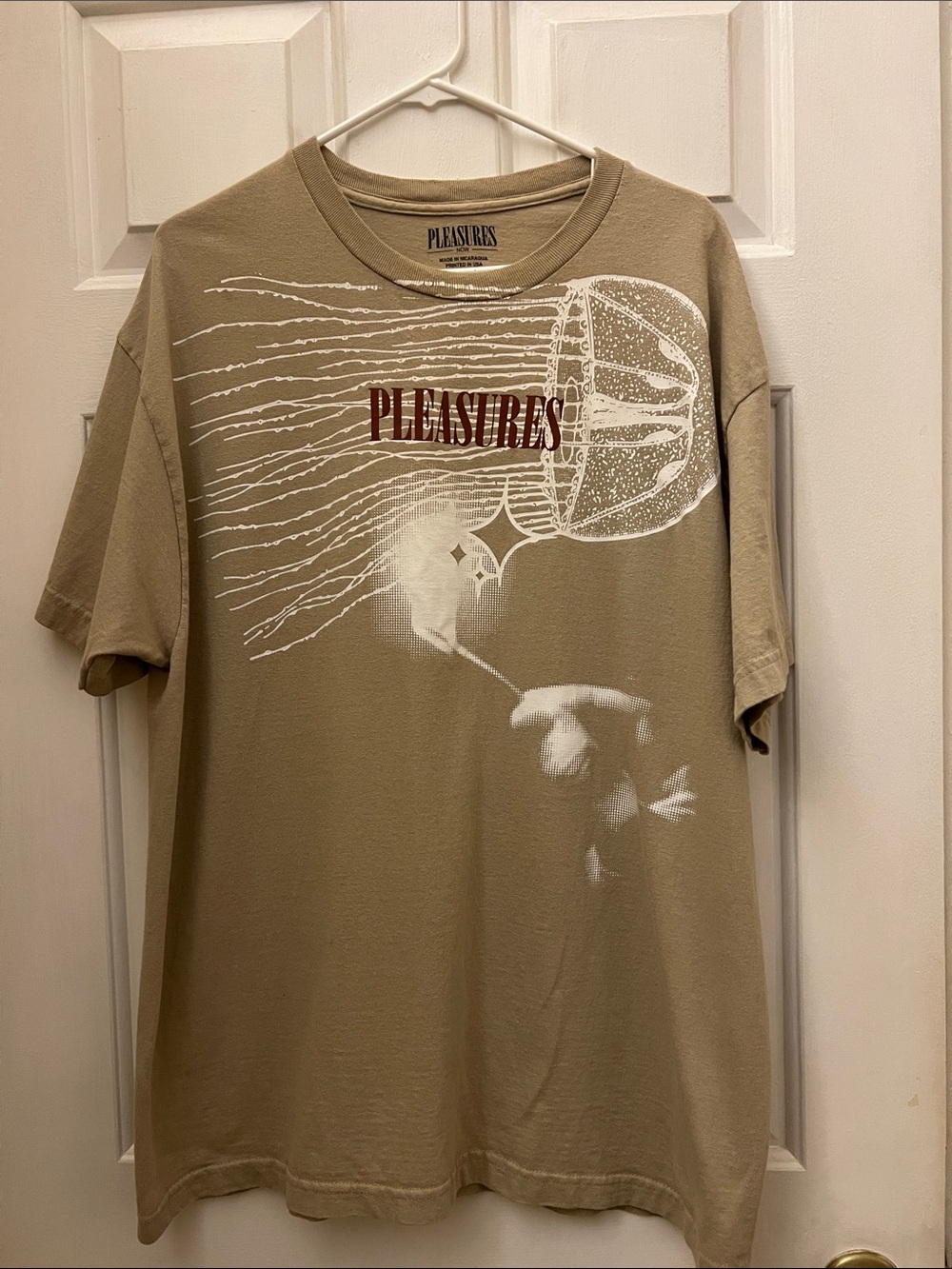 Pleasures - Jellyfish Tee